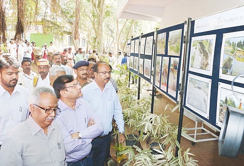 ஒகி புயலால் ஏற்பட்ட பாதிப்பை தேசிய பேரிடராக அறிவிக்க கோரிக்கை வைக்கப்பட்டுள்ளது