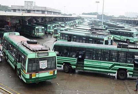 சென்னையில் புத்தாண்டை முன்னிட்டு போக்குவரத்து மாற்றம்