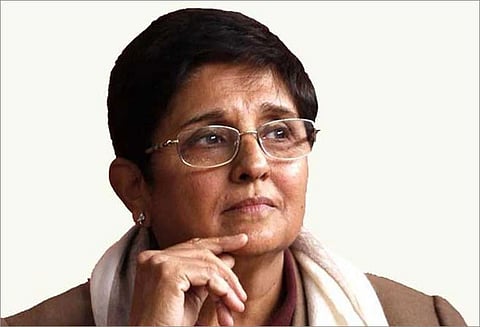 கிராமப்புற வளர்ச்சி தொடர்பாக கவர்னர் கிரண்பெடி, அதிகாரிகளுடன் ஆலோசனை