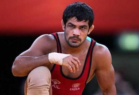 மல்யுத்த வீரர்கள் சுஷில்குமார், ராணா ஆதரவாளர்களின் ரகளை விவகாரம்: சுஷில்குமார் மீது டெல்லி போலீசார் வழக்குப்பதிவு