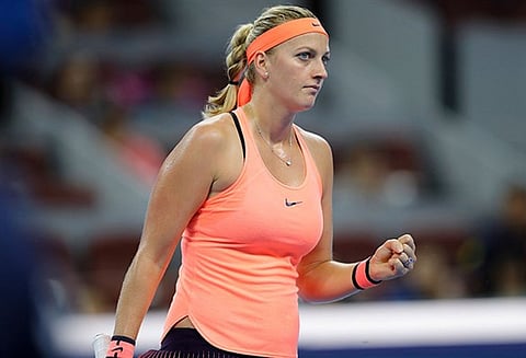 பிரிஸ்பேன் சர்வதேச டென்னிஸ் போட்டியில் இருந்து வைரஸ் பாதிப்பினால் கிவிடோவா விலகல்