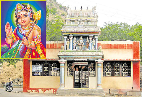 அகத்தியர் உருவாக்கிய ஸ்ரீசக்கரம்