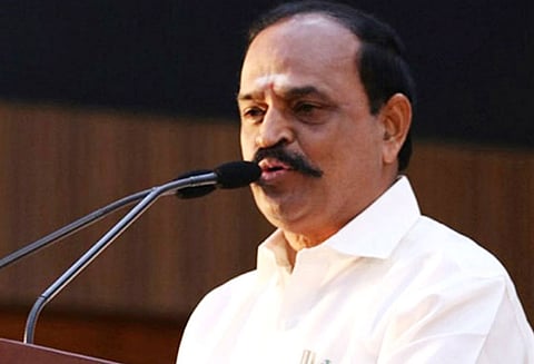 திருச்செந்தூரில் டாக்டர் பா.சிவந்தி ஆதித்தனார் மணிமண்டப பணிகள் விரைவில் தொடங்கும் அமைச்சர் கடம்பூர் ராஜூ பேட்டி