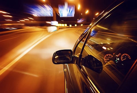 போதையில் அதிவேகமாக வாகனம் ஓட்டிய 125 பேருக்கு பாஸ்போர்ட் சான்றிதழ் கிடையாது