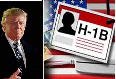 விசா நடைமுறையில் மாற்றம் அமெரிக்காவில் பணியாற்றும் 7 லட்சம் இந்தியர்கள் வேலை இழக்கும் அபாயம்