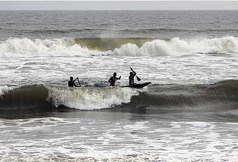 ஒரு மாதத்துக்கு பிறகு அந்தமானில் உயிருடன் கரை சேர்ந்த 6 குமரி மீனவர்கள்