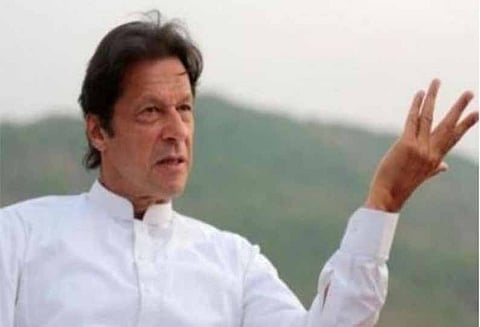 ரகசியமாக 3-வது திருமணம் செய்த முன்னாள் கிரிக்கெட் வீரர் இம்ரான்கான்?