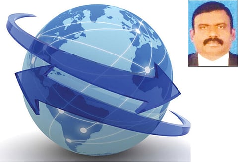 இருமுனையிலும் கூரிய கத்தி, ‘இணையம்’