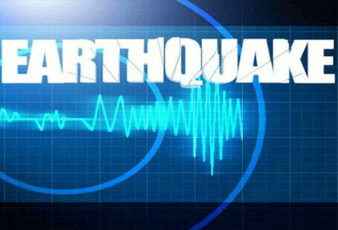 இந்திய மற்றும் மியான்மர் எல்லை பகுதியில் கடும் நிலநடுக்கம்: ரிக்டரில் 6.0 ஆக பதிவு