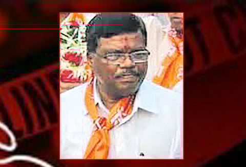 காந்திவிலியில் பயங்கரம் சிவசேனா முன்னாள் கவுன்சிலர் குத்திக்கொலை