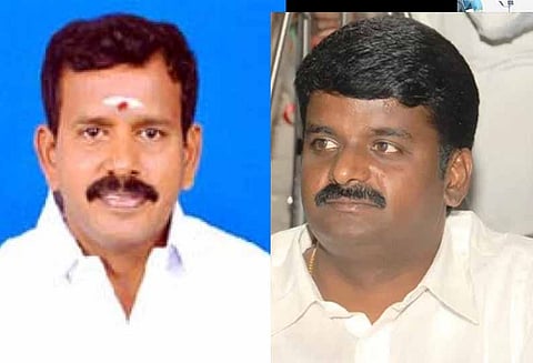 அமைச்சரை விமர்சித்த ஆளும்கட்சி எம்எல்ஏ : சட்டசபையில் சலசலப்பு