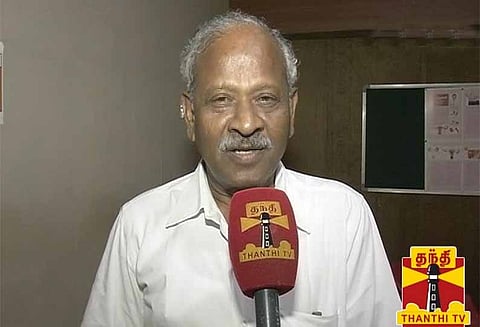 போக்குவரத்து தொழிலாளர்களின் போராட்டம் தொடரும் - சிஐடியு மாநில தலைவர் சவுந்தரராஜன்