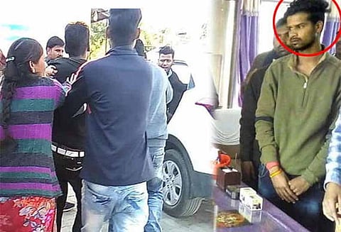 பரீட்சைக்கு செல்வதாக கூறி விட்டு சென்று காதலனை திருமணம் செய்த மாணவி