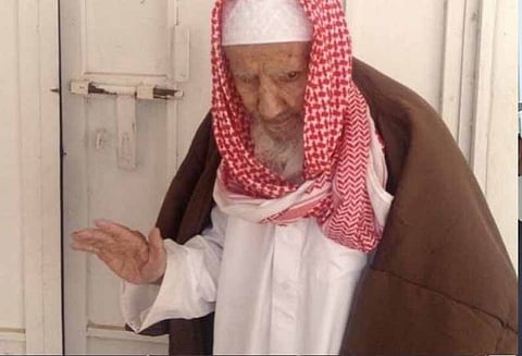 சவுதியின் வயதான மனிதர் 147 வயதில் மரணம்: நீண்ட ஆயுளின் ரகசியம்