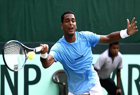 ஆஸ்திரேலிய ஓபன் டென்னிஸ் தகுதி சுற்றில் யுகி பாம்ப்ரி அபாரம்