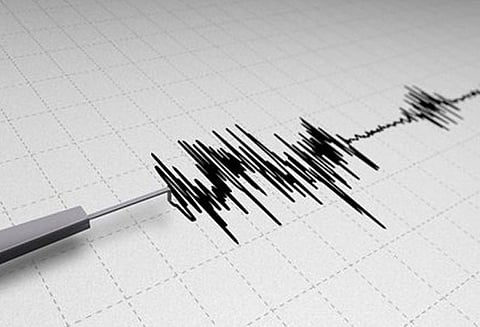 அந்தமான் தீவுகளில் இலேசான நிலநடுக்கம்: ரிக்டர் அளவில் 4.8 ஆக பதிவு