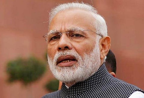 இந்திய ராணுவ தினத்தை முன்னிட்டு ராணுவ வீரர்களுக்கு பிரதமர் மோடி வாழ்த்து