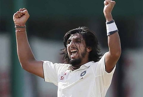 நாங்கள் ஒன்றும் இயந்திரம் இல்லை வேகப்பந்து வீச்சாளர் இஷாந்த் சர்மா ஆவேசம்