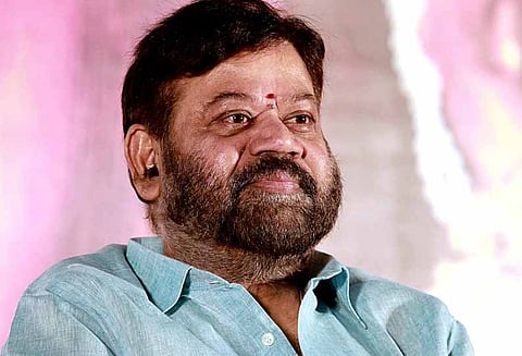 நான் நலமுடன் உள்ளேன் ...வதந்திகளை நம்ப வேண்டாம் - இயக்குனர் பி.வாசு