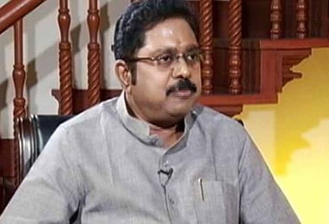 தனிக்கட்சி தொடங்குவது குறித்து நாளை முடிவு செய்யப்படும்: டிடிவி தினகரன்