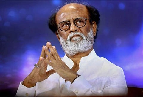 எப்போது தேர்தல் வந்தாலும் அதை நிச்சயம் எதிர்கொள்ளுவேன் - நடிகர் ரஜினிகாந்த்