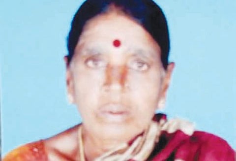 ஓசூர் அருகே கிராமத்துக்குள் புகுந்து அட்டகாசம்: யானைகள் தாக்கி மூதாட்டி பலி