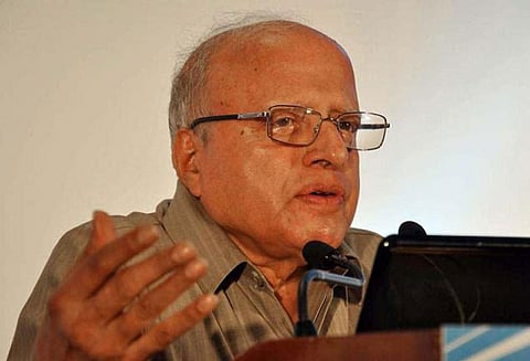 மனித நேயமிக்க தலைவர்களே இப்போதைய தேவை வேளாண் விஞ்ஞானி எம்.எஸ்.சுவாமிநாதன் கருத்து