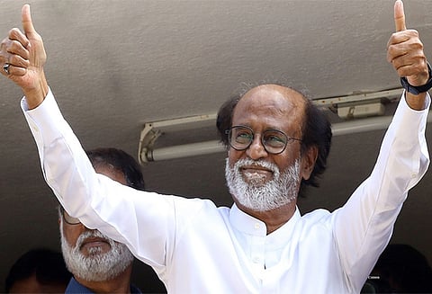 “6 மாதத்தில் தேர்தல் வந்தாலும் சந்திக்க தயார்” ரஜினிகாந்த் பரபரப்பு பேட்டி