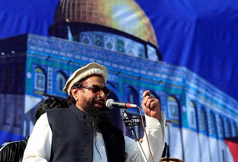 ஹபீஸ் சயீத்துக்கு எதிராக குற்றப்பத்திரிக்கை தாக்கல் செய்தது தேசிய புலனாய்வு முகமை