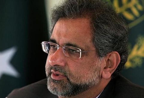 ஹபீஸ் சயீத் மீது நடவடிக்கை இல்லை பாகிஸ்தான் பிரதமர் அப்பாசி திட்டவட்டம்