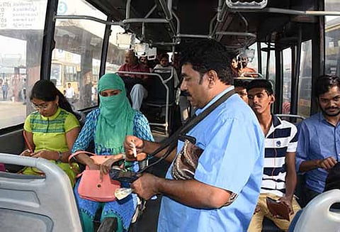 பஸ் கட்டண உயர்வுக்கு கண்டனம்: பா.ம.க., பா.ஜ.க. உள்ளிட்ட கட்சிகள் போராட்ட அறிவிப்பு