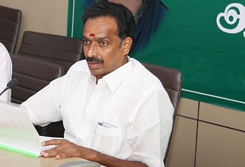 பஸ் கட்டண உயர்வு வாபஸ் இல்லை போக்குவரத்து அமைச்சர் திட்டவட்ட அறிவிப்பு