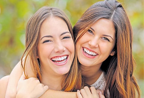 சருமத்திற்கும் தேவை மகிழ்ச்சி