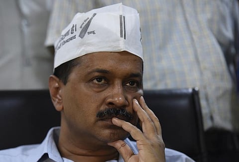 20 எம்.எல்.ஏ.க்கள் தகுதி நீக்கம் ஜனநாயகத்திற்கு ஆபத்தானது ஆம் ஆத்மி விமர்சனம்