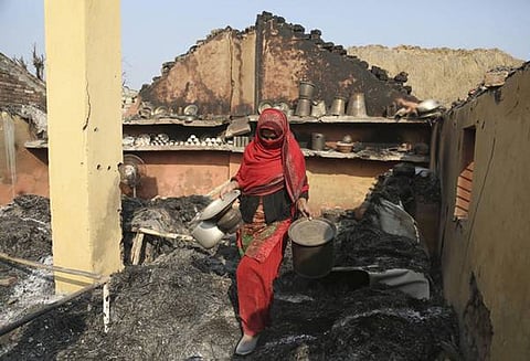 4-வது நாளாக எல்லையில் பாகிஸ்தான் ராணுவம் அடாவடி; உயிரிழப்பு எண்ணிக்கை 11 ஆக உயர்வு