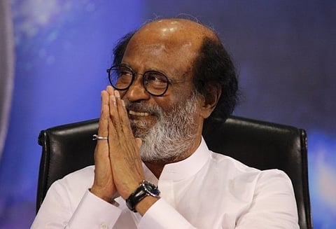 முதல் முறையாக ரஜினி மக்கள் மன்ற வேலூர் மாவட்ட செயலாளராக சோளிங்கர் என்.ரவி நியமனம்