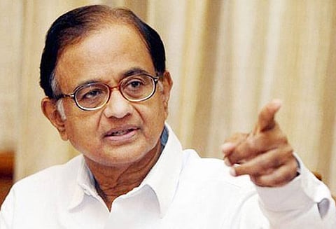 பெட்ரோலிய பொருட்கள் விலை உயர்வு ‘மோடி அரசு நுகர்வோருக்கு எதிரான அரசு’ ப.சிதம்பரம் கண்டனம்