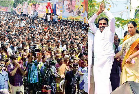 “ஊழல் செய்வதில்தான் ஆட்சியாளர்கள் கவனம் செலுத்தி வருகிறார்கள்” விஜயகாந்த்