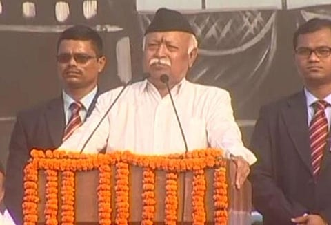 இந்தியாவுடனான பகைமையை பாகிஸ்தான் இன்னும் மறக்கவில்லை: மோகன் பகவத்