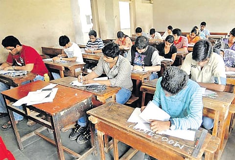 பாலிடெக்னிக் படிப்பு: தேர்ச்சி பெறாத மாணவர்களுக்கு சிறப்பு வாய்ப்பு