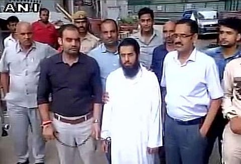 அல் கொய்தா இயக்க தீவிரவாதி என சந்தேகிக்கப்படும் ஜீஷன் அலி மீது குற்றப்பத்திரிகை தாக்கல்