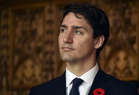 கனடா பிரதமர் ஜஸ்டின் ரூடோ பிப்.17-ம் தேதி இந்தியா வருகிறார்