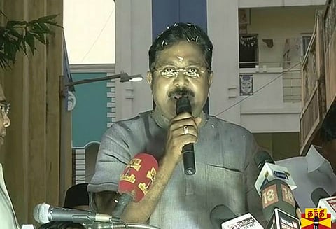 ரஜினி, கமல் புதிய கட்சி தொடங்குவதால், உள்ளாட்சி தேர்தலில் தங்களுக்கு பாதிப்பு ஏற்படாது - தினகரன்