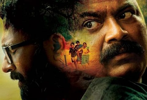 ‘சவர கத்தி’க்காக மிஷ்கின் துரத்துகிறார்; ராம் ஓடுகிறார்