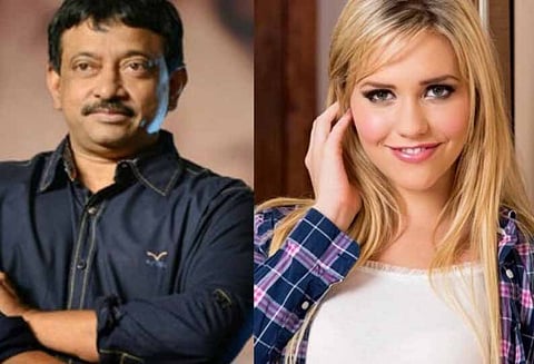 ராம்கோபால் வர்மாவின் ஆபாச படம் வெளியாகும் இணையதளம்