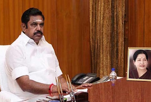 தமிழக மீனவர்கள் 108 பேரை விடுவிக்க வேண்டும் பிரதமருக்கு, எடப்பாடி பழனிசாமி கடிதம்