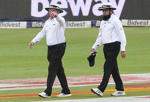 இந்தியா - தென்னாப்பிரிக்கா இடையிலான 3 வது டெஸ்ட் தொடர்ந்து நடக்கும் ஐ.சி.சி