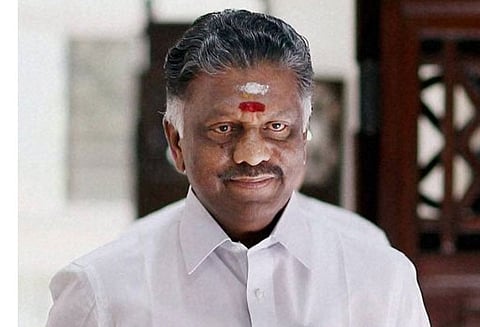 பேருந்து கட்டண உயர்வு பற்றி பரிசீலனை செய்யப்படும்: ஓ. பன்னீர்செல்வம்