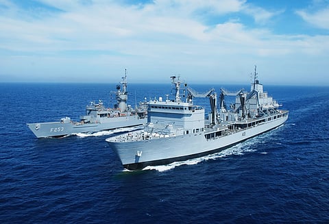 ‘ஒகி’ புயலால் பாதிக்கப்பட்டவர்களை மீட்க 4½ லட்சம் சதுர மைல் தூரம் கடலில் தேடும் பணி நடந்தது