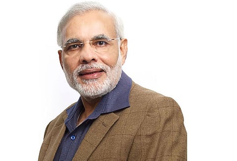 நாட்டின் வளர்ச்சிக்கு பெண்கள் முன்னோடிகளாக திகழ்கின்றனர் பிரதமர் மோடி புகழாரம்